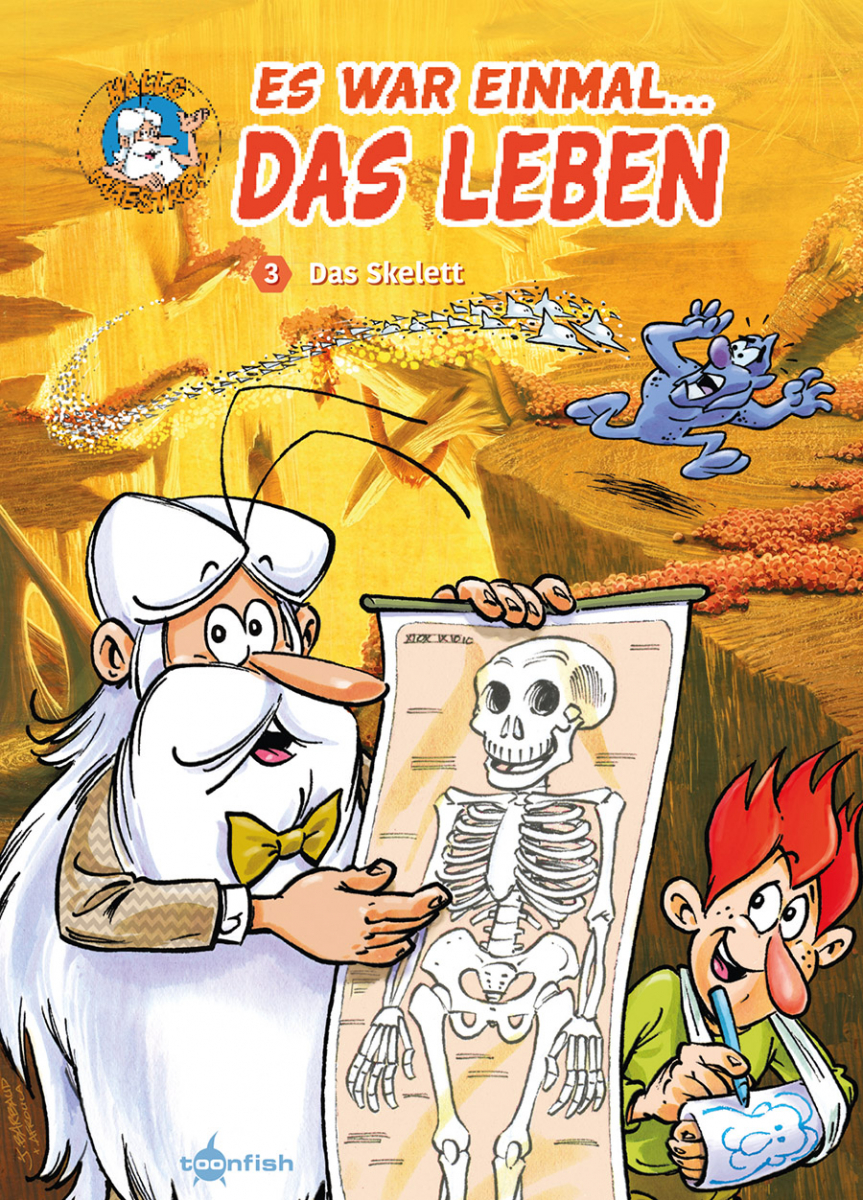 ES WAR EINMAL... DAS LEBEN #03