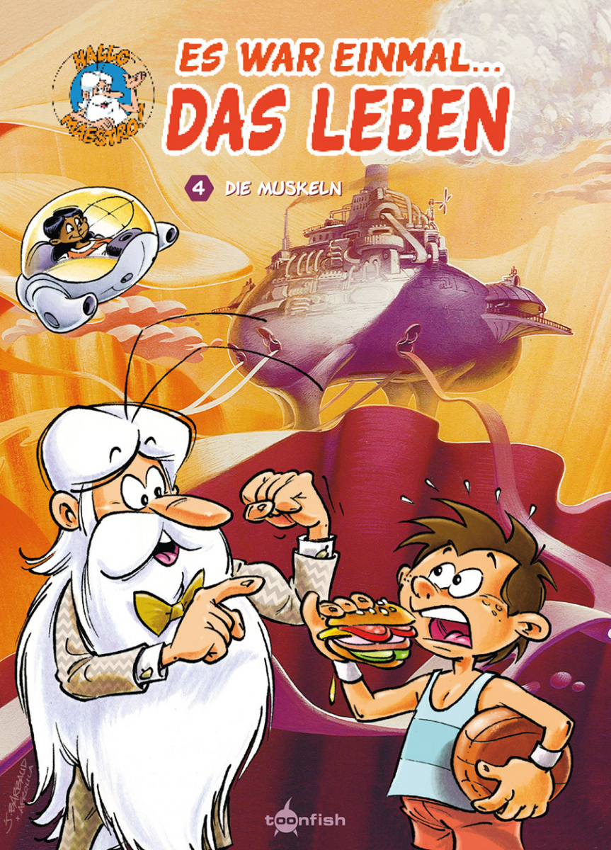 ES WAR EINMAL... DAS LEBEN #04