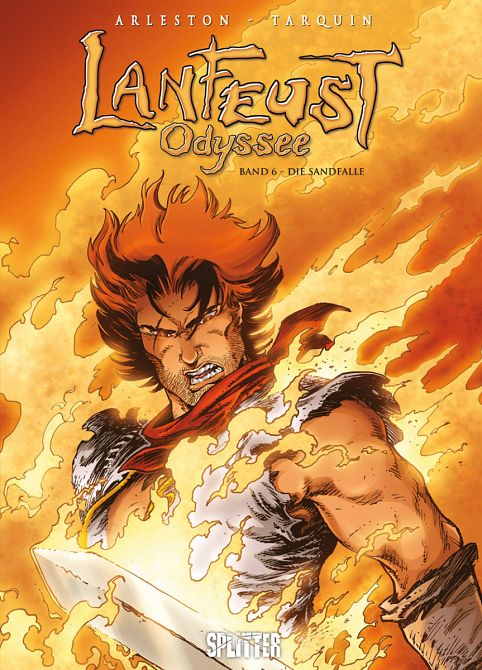 LANFEUST ODYSSEE #05 LANFEUST ODYSSEE #05