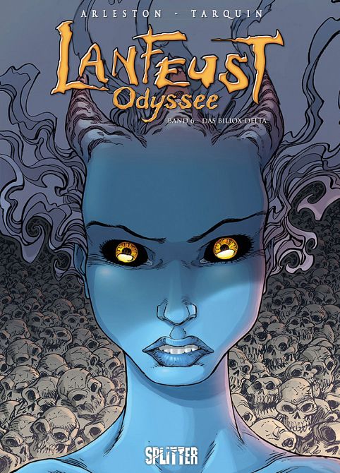 LANFEUST ODYSSEE #06 LANFEUST ODYSSEE #06