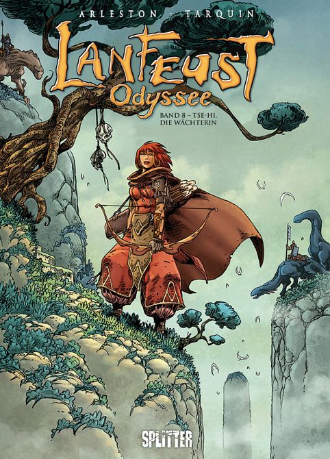 LANFEUST ODYSSEE #08 LANFEUST ODYSSEE #08