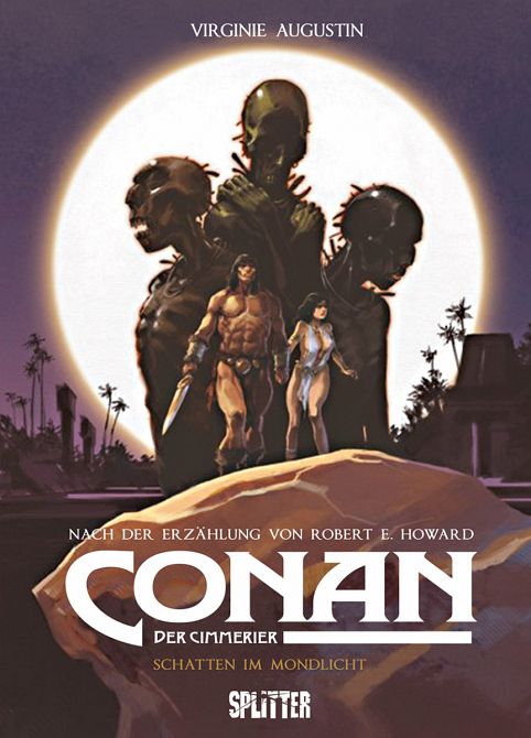 CONAN DER CIMMERIER #06