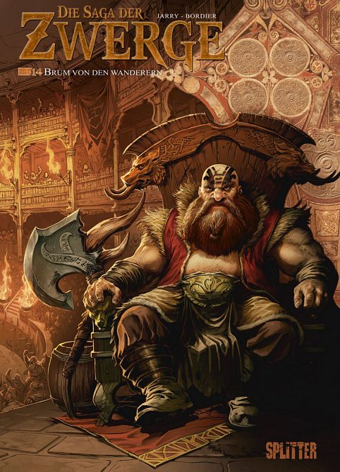 DIE SAGA DER ZWERGE #14 DIE SAGA DER ZWERGE #14