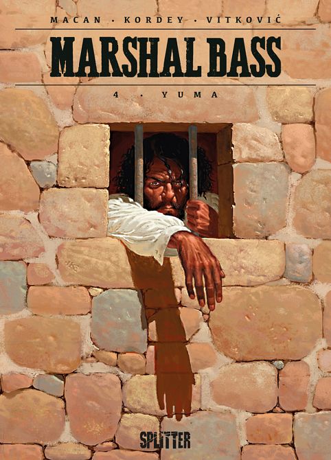 MARSHAL BASS #04 MARSHAL BASS #04