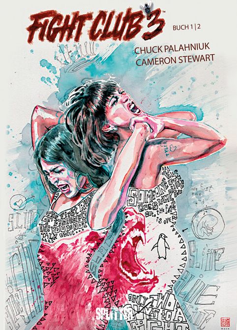 FIGHT CLUB 3 (ab 2019) #01 FIGHT CLUB 3 (ab 2019) #01
