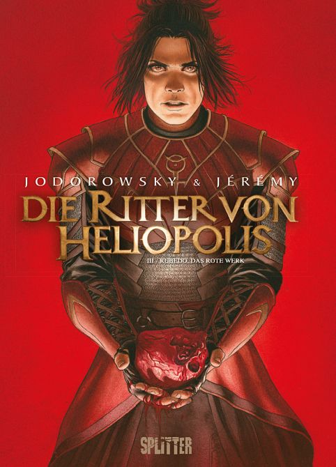 DIE RITTER VON HELIOPOLIS #03