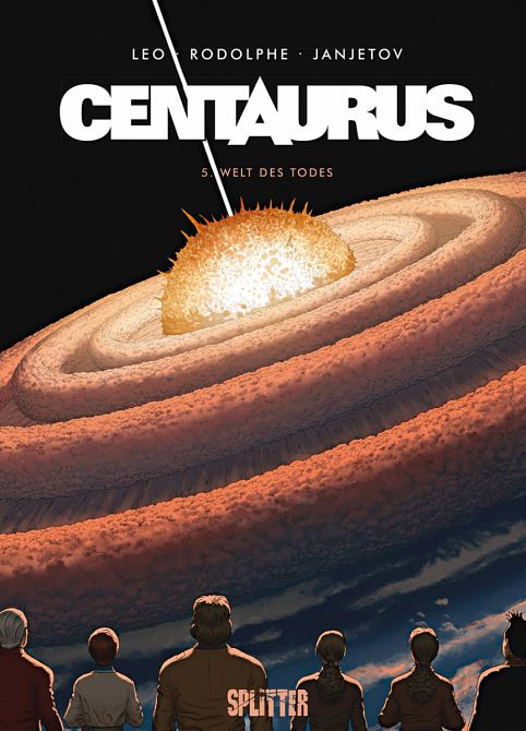 CENTAURUS #05