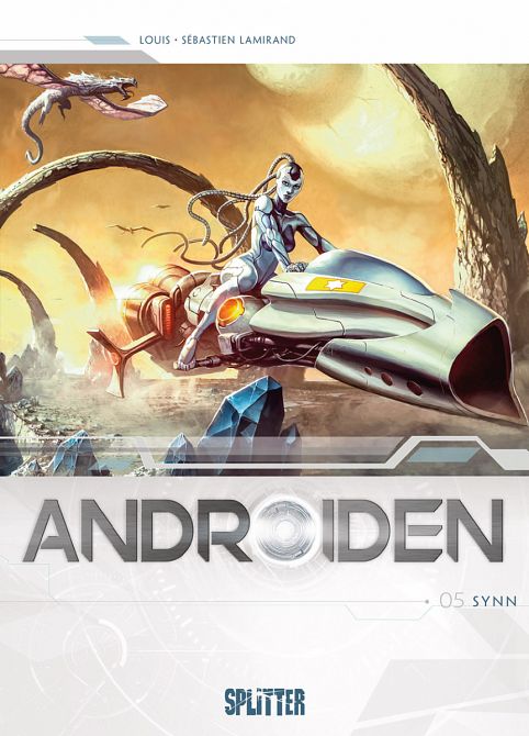 Androiden #05 Androiden #05