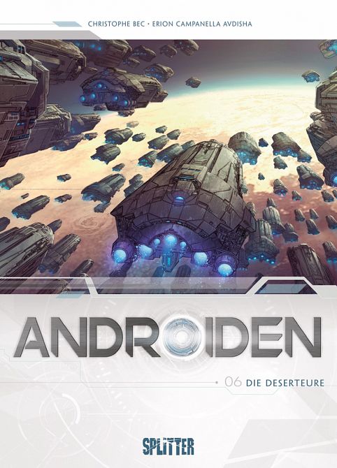 Androiden #06