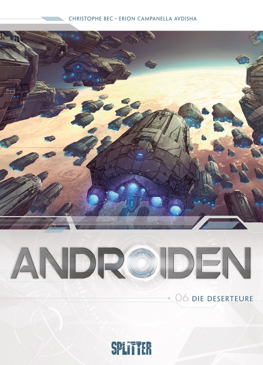 Androiden #06 Androiden #06