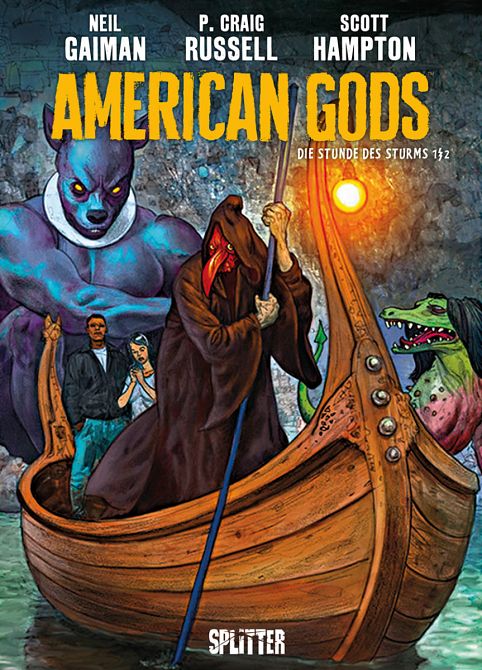 American Gods (ab 2017) #05