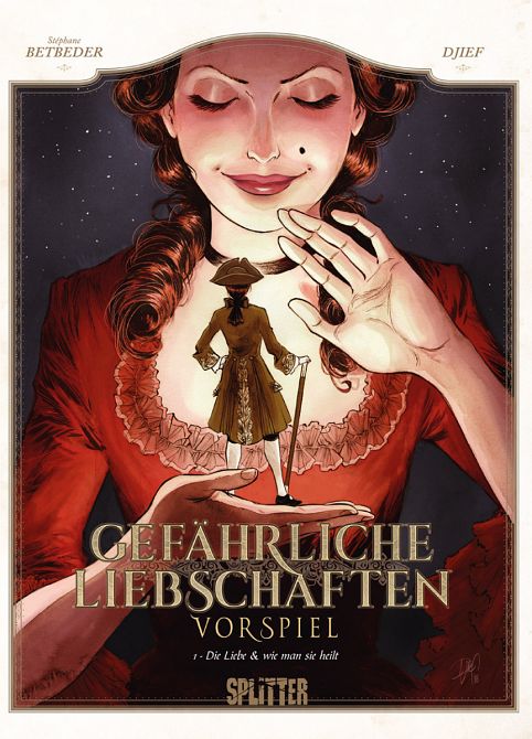 GEFÄHRLICHE LIEBSCHAFTEN - VORSPIEL #02 GEFÄHRLICHE LIEBSCHAFTEN - VORSPIEL #02