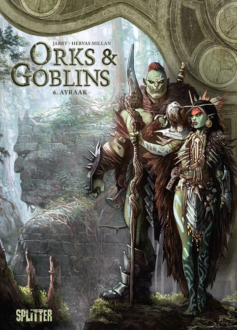 ORKS & GOBLINS #06 ORKS & GOBLINS #06