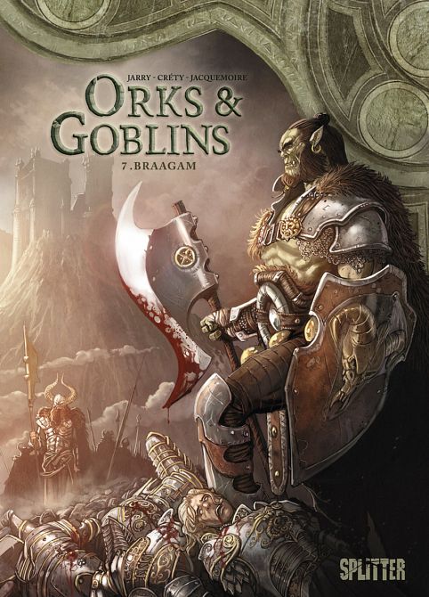 ORKS & GOBLINS #07