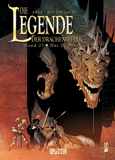 DIE LEGENDE DER DRACHENRITTER #27 DIE LEGENDE DER DRACHENRITTER #27