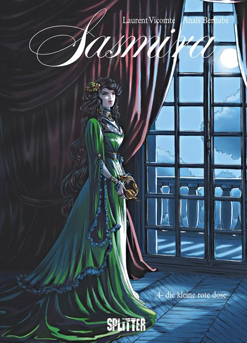 SASMIRA #04 SASMIRA #04