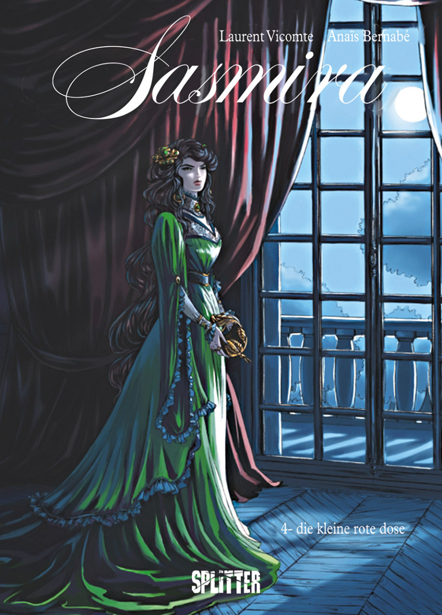 SASMIRA #04 SASMIRA #04