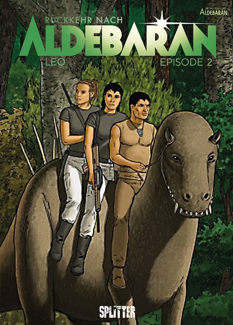 RÜCKKEHR NACH Aldebaran #02 RÜCKKEHR NACH Aldebaran #02