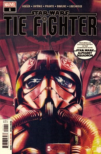 STAR WARS TIE FIGHTER (2019) STAR WARS TIE FIGHTER (2019)
