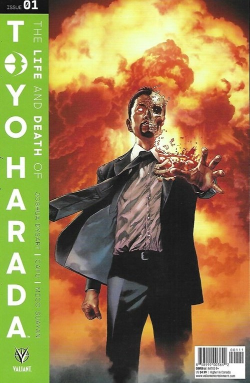 LIFE & DEATH OF TOYO HARADA (2019) LIFE & DEATH OF TOYO HARADA (2019)