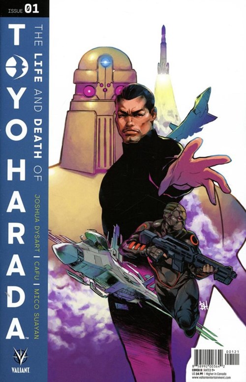 LIFE & DEATH OF TOYO HARADA (2019) LIFE & DEATH OF TOYO HARADA (2019)
