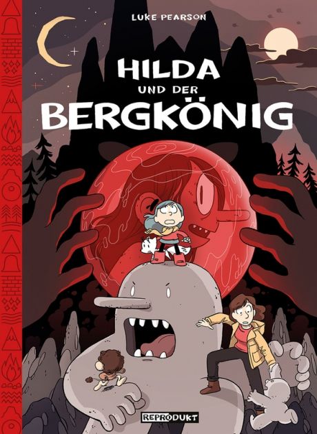 HILDA (Hardcover) #06