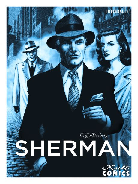 Sherman Integral #01 Sherman Integral #01
