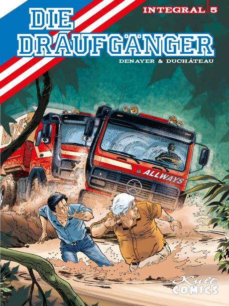 die draufgänger integral #05 die draufgänger integral #05