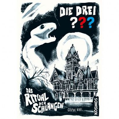 DIE DREI FRAGEZEICHEN - DAS RITUAL DER SCHLANGEN DIE DREI FRAGEZEICHEN - DAS RITUAL DER SCHLANGEN