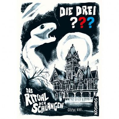 DIE DREI FRAGEZEICHEN - DAS RITUAL DER SCHLANGEN