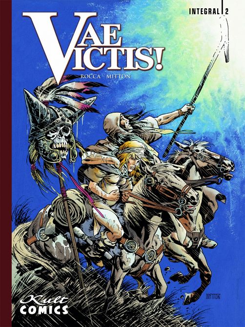VAE VICTIS GESAMTAUSGABE (Integral) #02 VAE VICTIS GESAMTAUSGABE (Integral) #02
