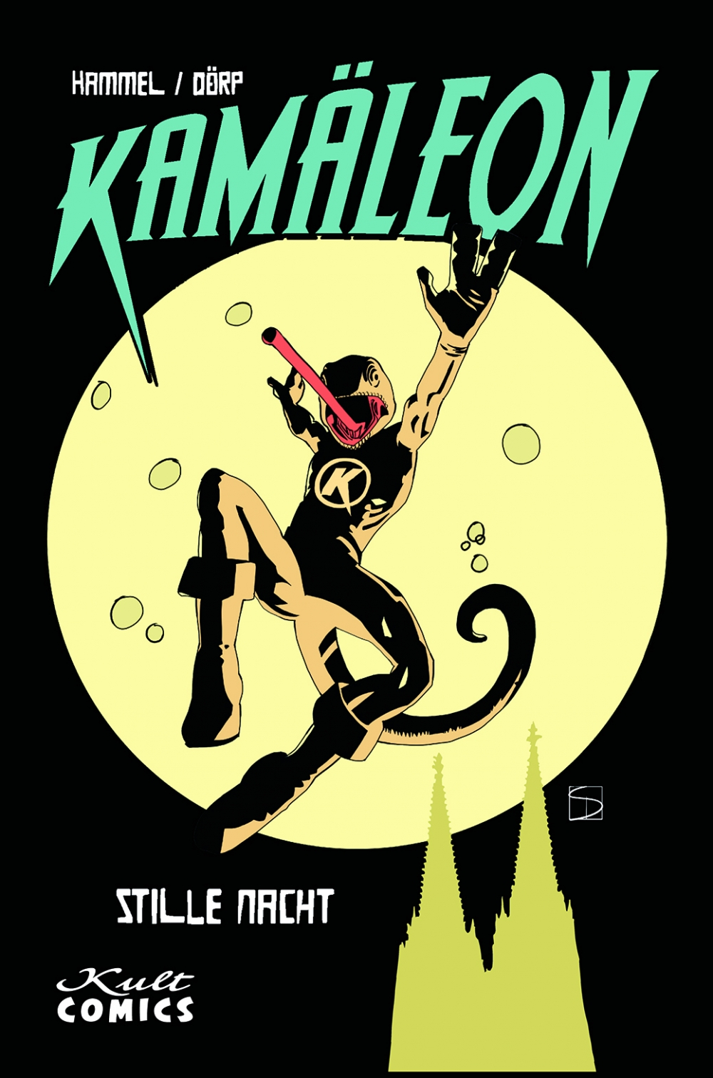 Kamäleon Kamäleon