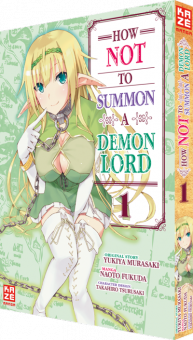 HOW NOT TO SUMMON A DEMON LORD #01