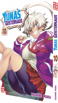 YUNAS GEISTERHAUS #10 YUNAS GEISTERHAUS #10
