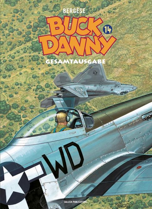 BUCK DANNY GESAMTAUSGABE #14