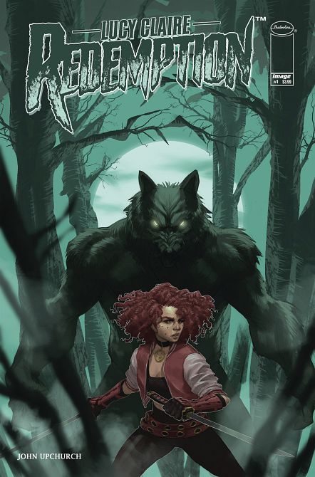 LUCY CLAIRE REDEMPTION #1 LUCY CLAIRE REDEMPTION #1