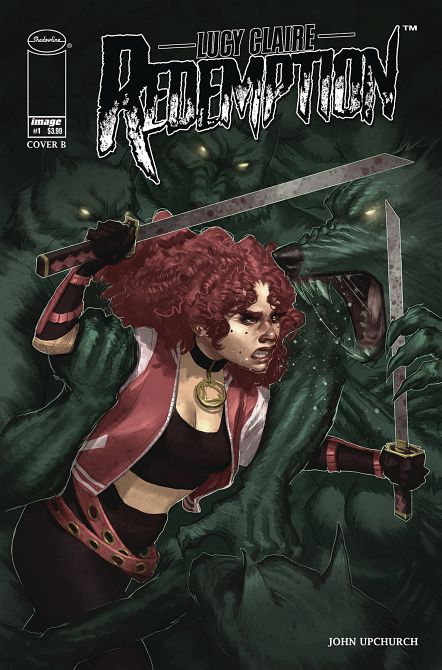 LUCY CLAIRE REDEMPTION #1 LUCY CLAIRE REDEMPTION #1