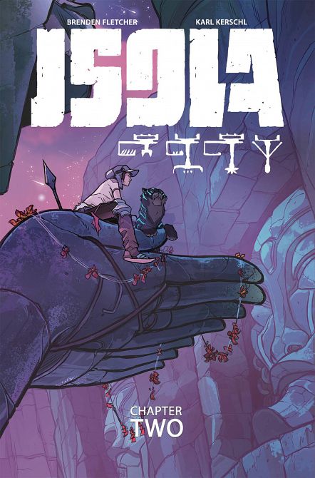 ISOLA TP VOL 02 ISOLA TP VOL 02