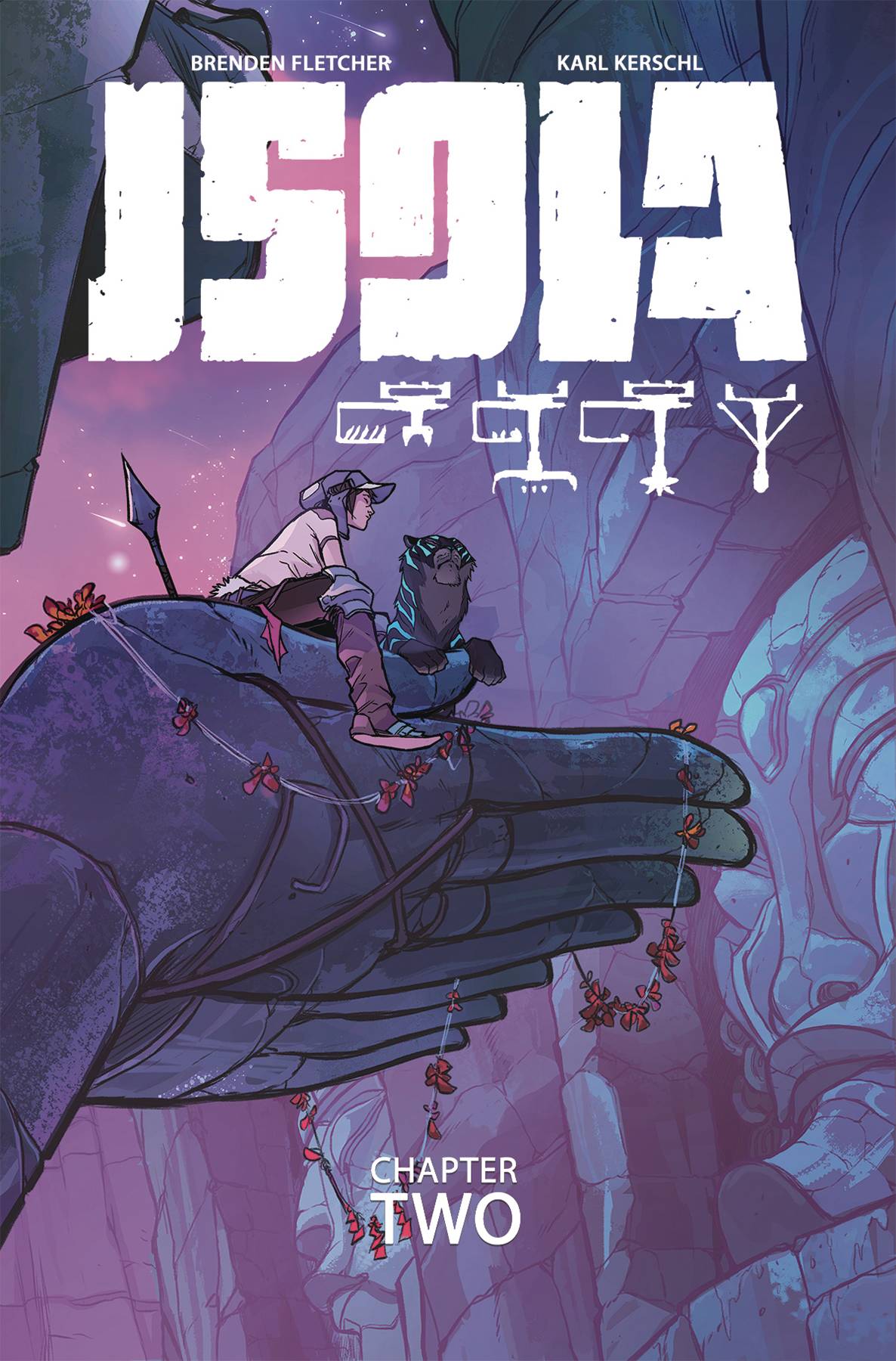 ISOLA TP VOL 02 ISOLA TP VOL 02