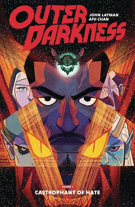 OUTER DARKNESS TP VOL 02
