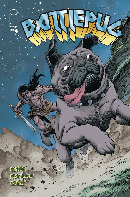 BATTLEPUG #4 BATTLEPUG #4
