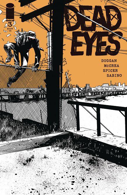 DEAD EYES #3 DEAD EYES #3