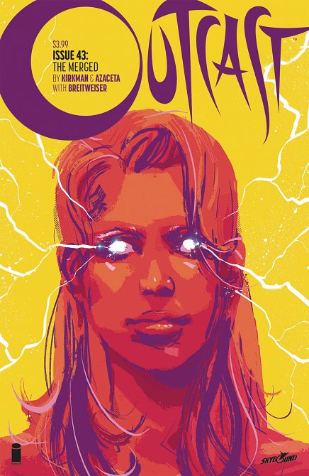 OUTCAST BY KIRKMAN & AZACETA #43 OUTCAST BY KIRKMAN & AZACETA #43