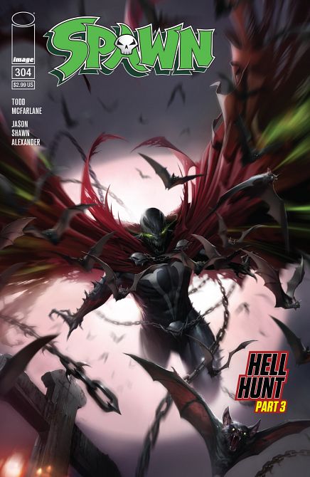 SPAWN #304 SPAWN #304