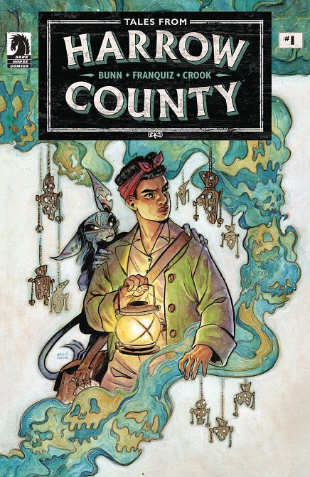 TALES FROM HARROW COUNTY DEATHS CHOIR #1 TALES FROM HARROW COUNTY DEATHS CHOIR #1