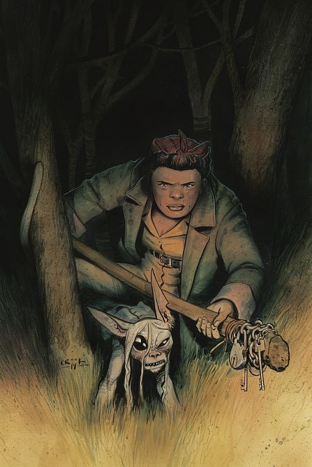 TALES FROM HARROW COUNTY DEATHS CHOIR #1 TALES FROM HARROW COUNTY DEATHS CHOIR #1