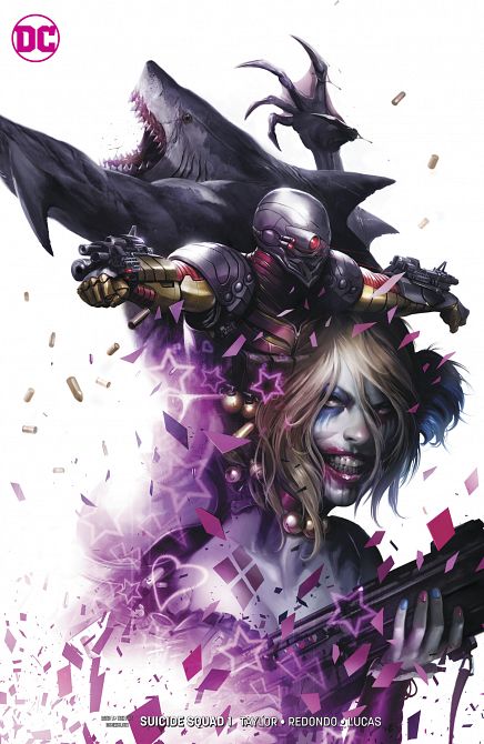 SUICIDE SQUAD (2019-2020) #1 SUICIDE SQUAD (2019-2020) #1
