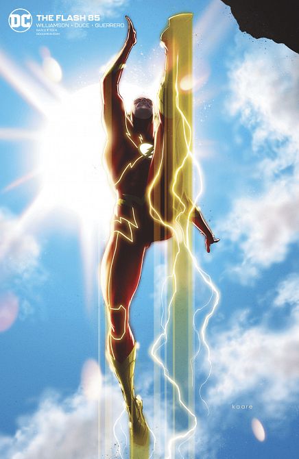 FLASH (2016-2020) #85 FLASH (2016-2020) #85