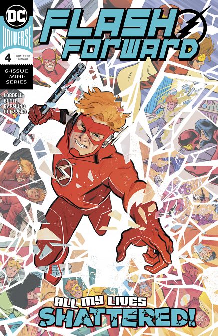 FLASH FORWARD #4 FLASH FORWARD #4