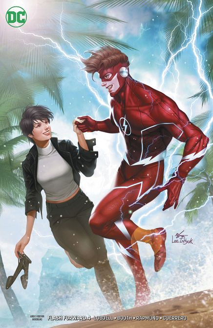 FLASH FORWARD #4 FLASH FORWARD #4